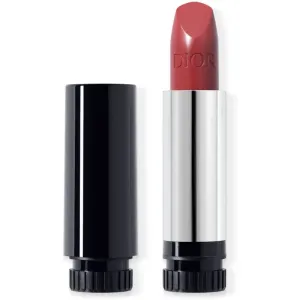 DIOR Rouge Dior The Refill dlhotrvajúci rúž náhradná náplň odtieň 720 Icone Satin 3,5 g