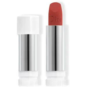 DIOR Rouge Dior The Refill dlhotrvajúci rúž náhradná náplň odtieň 720 Icône Velvet 3,5 g #895457