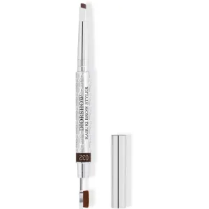 Christian Dior Diorshow Kabuki Brow Styler 0,29 g ceruzka na obočie pre ženy 032 Dark Brown