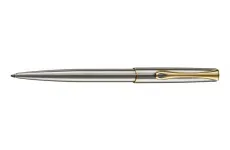 Diplomat Traveller Steel GT 10061109, guličkové pero