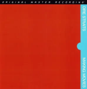 Mobile Fidelity Sound Lab Dire Straits - Making Movies