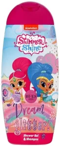Disney Bi-es Dream in Glitter Šampón a sprchový gél 2v1 250ml #8524350