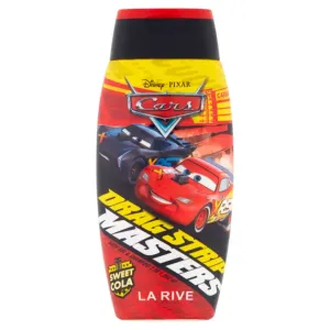Disney Cars sprchový gél & šampon pre deti 250ml #8696168