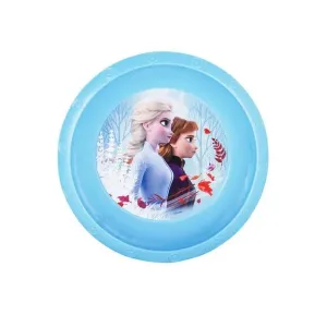 Plastová miska Disney Ľadové kráľovstvo II, 16,5 cm