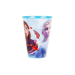 Plastový kelímok Disney Ľadové kráľovstvo II, 430ml