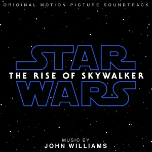 Soundtrack - Star Wars: The Rise Of Skywalker CD