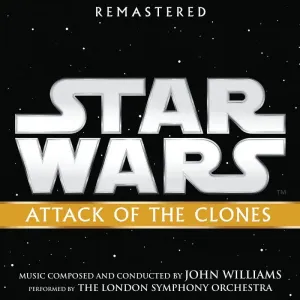 Soundtrack (John Williams) - Star Wars:Attack Of The Clones (Remastered)  CD
