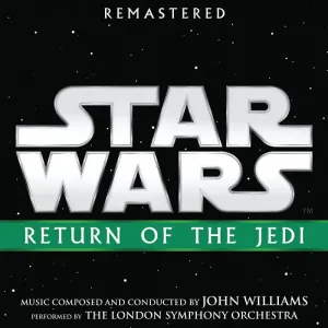Soundtrack (John Williams) - Star Wars:Return of The Jedi (Remastered)  CD
