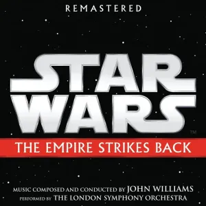 Soundtrack (John Williams) - Star Wars:The Empire Strikes Back (Remastered)  CD