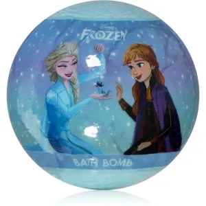 Disney Frozen 2 Bath Bomb šumivá guľa do kúpeľa pre deti Anna& Elsa 150 g #6422386