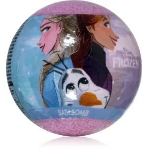 Disney Frozen 2 Bath Bomb šumivá guľa do kúpeľa pre deti Anna& Olaf 150 g #6422388
