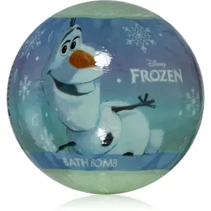 Disney Frozen 2 Bath Bomb šumivá guľa do kúpeľa pre deti Olaf 150 g #6422385