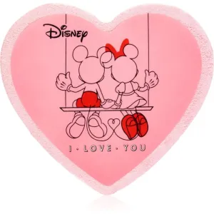 Disney Mickey&Minnie šumivá guľa do kúpeľa pre deti Swing set pink 150 g
