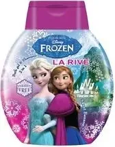 Disney Frozen sprchový gél a šampón na vlasy pre deti 250 ml