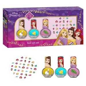Disney Princess Nail Art Set darčeková sada pre deti