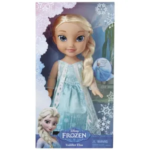 Disney Ľadové kráľovstvo Frozen - Elsa v zimných šatách