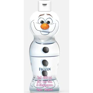 Disney Frozen Olaf 2in1 Shower Gel & Shampoo 400 ml sprchovací gél pre deti