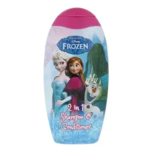 Disney Frozen 300 ml šampón pre deti na všetky typy vlasov