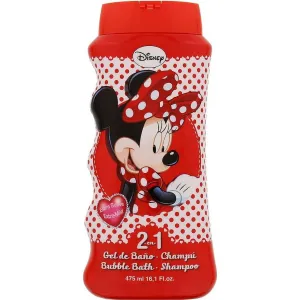 Disney Minnie Mouse Shampoo & Shower Gel šampón a sprchový gél 2 v 1 475 ml
