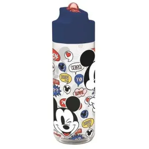 Disney Plastová fľaša Tritan Mickey 540 ml