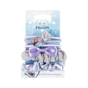 Disney Frozen 2 Hair Accessories gumičky do vlasov 6 ks