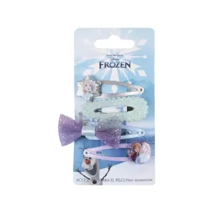 Disney Frozen 2 Hair Accessories sponky do vlasov pre deti 4 ks #8345836