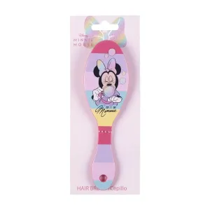 Disney Minnie Detangling Hairbrush kefa na vlasy pre deti 1 ks