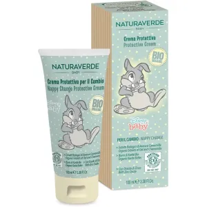Disney Naturaverde Baby Protective Cream denný ochranný krém proti zapareninám 100 ml #908973