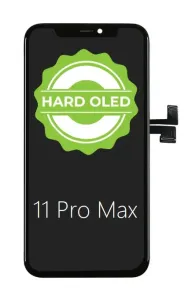 Černý OLED displej + dotykové sklo Apple iPhone 11 Pro Max