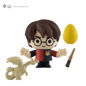 Distrineo Mini figúrka Harry, drak a vajce - Harry Potter #6054439