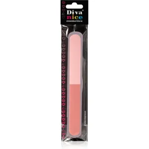 Diva & Nice Cosmetics Accessories pilník na nechty s puzdrom #897687