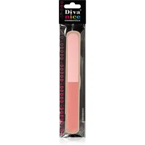 Diva & Nice Cosmetics Accessories pilník na nechty s puzdrom #897686