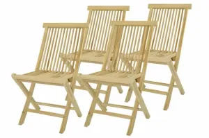 Drevené stoličky Divero
