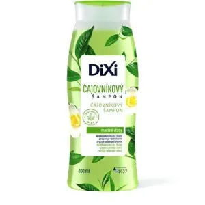 DIXI Šampón s Čajovníkovým olejom 400 ml