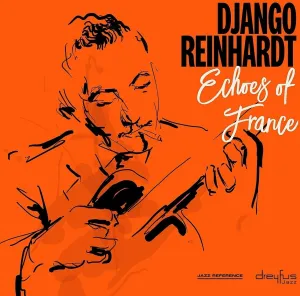Echoes of France (Django Reinhardt) (Vinyl / 12