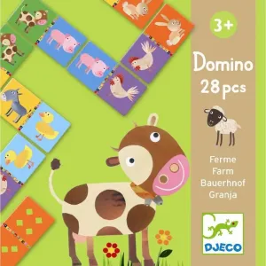 Domino Farma | DJECO