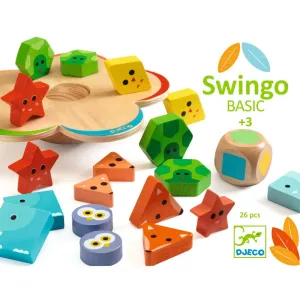 Edukačná balančná hračka: SwingoBasic | DJECO