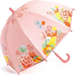 Djeco Krásny dizajnový dáždnik – Kvetinová záhrada