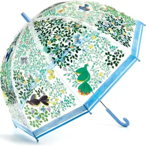 Djeco Veľký dizajnový dáždnik – Divoké vtáky