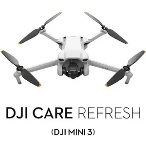 DJI Care Refresh 1-Year Plan (DJI Mini 3) EÚ