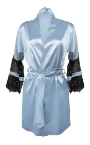 DKaren Woman's Housecoat Beatrice #5564383