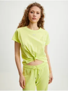 Svetlo zelené dámske tričko DKNY #6067693