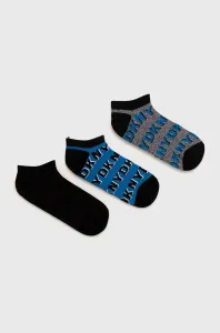 Ponožky Dkny (3-pack) pánske #171721