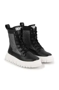 Členkové topánky DKNY