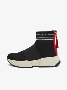 Dámske členkové topánky DKNY