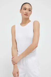 Biele tričká DKNY