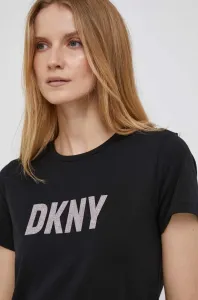 Tričká s krátkym rukávom DKNY