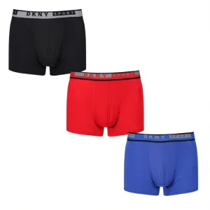 3PACK DKNY Merced Men's Boxers Multicolor (U5_6636_DKY_3PKA)