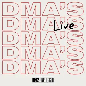 DMA's - MTV Unplugged Live (2 LP)