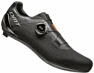 DMT KR4 Black/Black 46 Pánska cyklistická obuv